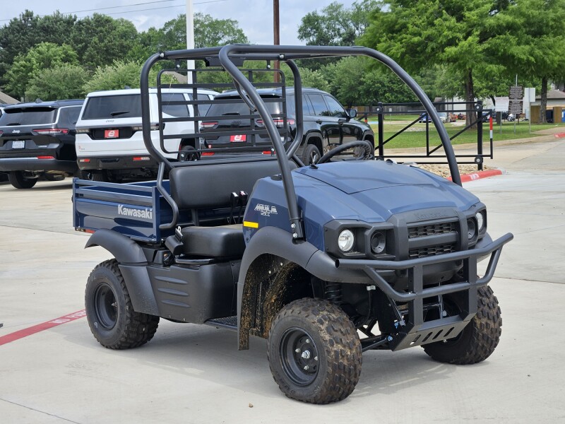 2026 Kawasaki Mule SX™ 4x4 FI