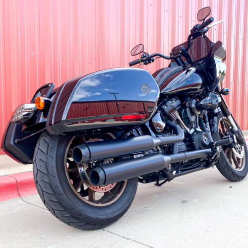 2024 Harley-Davidson® Low Rider™ ST FXLRST thumb 2