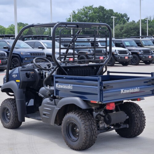 2026 Kawasaki Mule SX™ 4x4 FI thumb 0