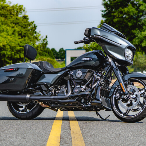 FLHX 2025 Street Glide™ thumb 3