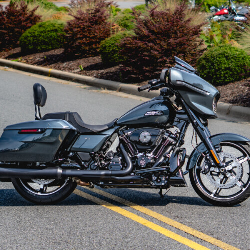 FLHX 2025 Street Glide™ thumb 0