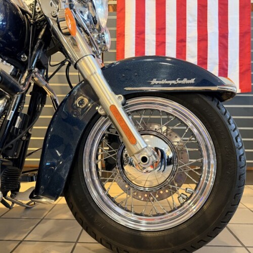 2016 H-D FLSTC Heritage Softail® Classic 103CI thumb 3