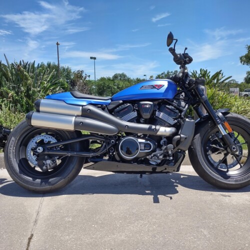 Harley-Davidson® Sportster™ S 2026 thumb 3