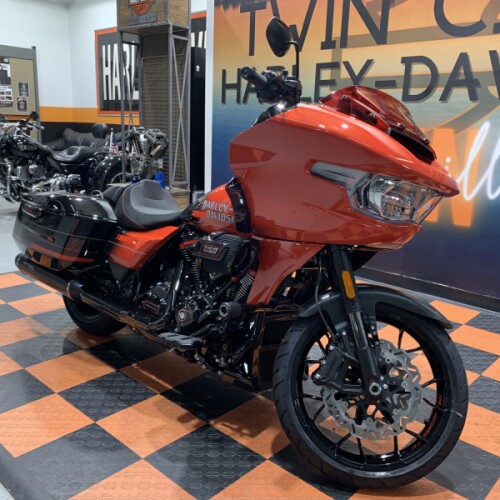 2026 Harley-Davidson CVO Road Glide ST FLTRXSTSE thumb 1