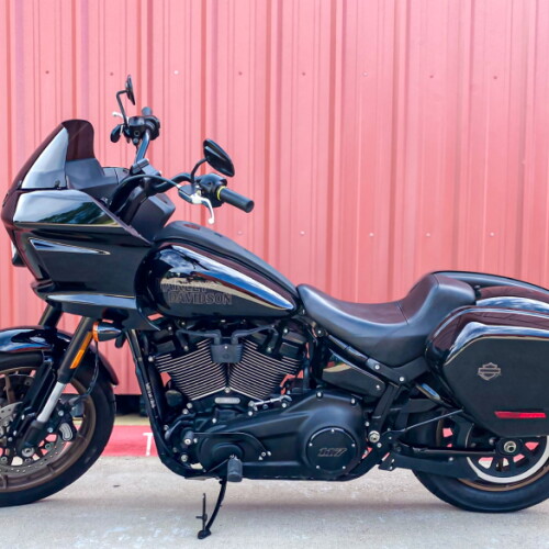 2024 Harley-Davidson® Low Rider™ ST FXLRST thumb 1