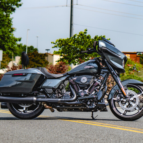 FLHX 2025 Street Glide™ thumb 1