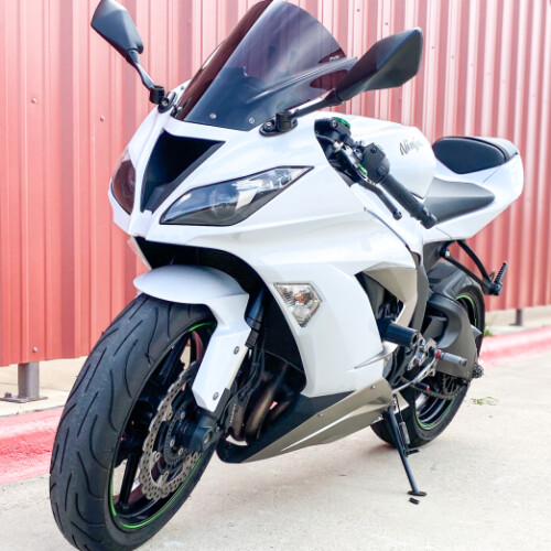2017 Kawasaki Ninja® ZX™-6R ABS ZX636FHFL thumb 1