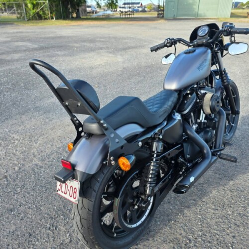 2016 Harley-Davidson XL883N thumb 0