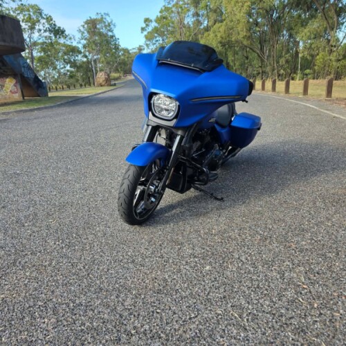 2026 Harley-Davidson FLHX - Demo thumb 2
