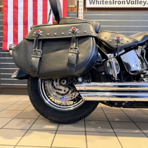 2016 H-D FLSTC Heritage Softail® Classic 103CI thumb 1