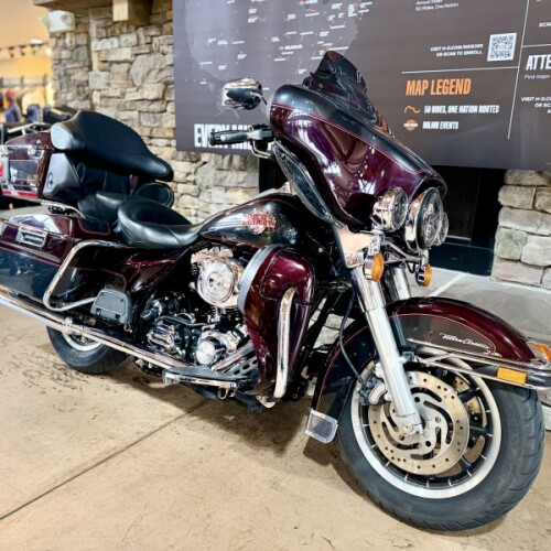 2006 FLHTCUI - Electra Glide Ultra Classic  thumb 3