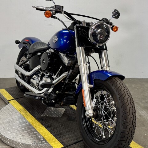 FLS 2015 Softail Slim® thumb 1