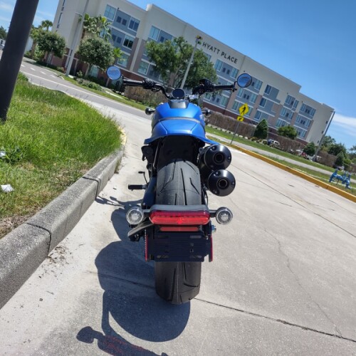 Harley-Davidson® Sportster™ S 2026 thumb 0