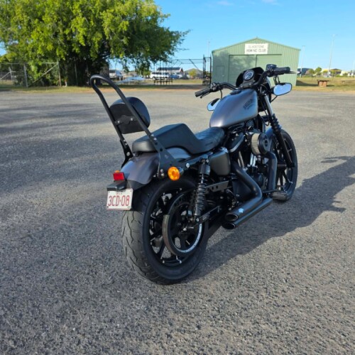 2016 Harley-Davidson XL883N thumb 1