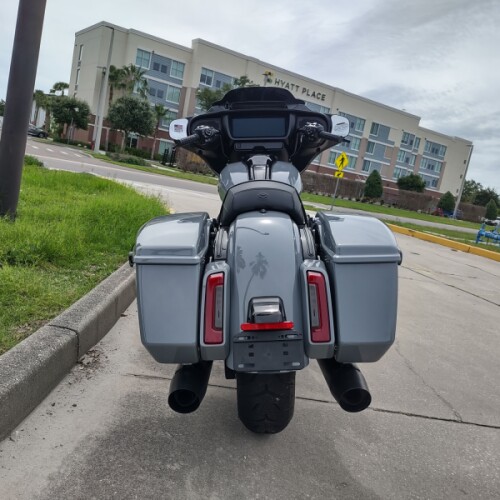 Harley-Davidson® Street Glide® 2026 thumb 0