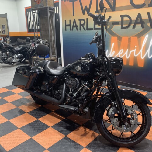 2021 Harley-Davidson Road King Special FLHRXS thumb 2