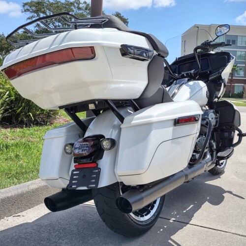 Harley-Davidson® Road Glide Limited 2026 thumb 1
