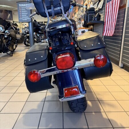 2016 H-D FLSTC Heritage Softail® Classic 103CI thumb 0