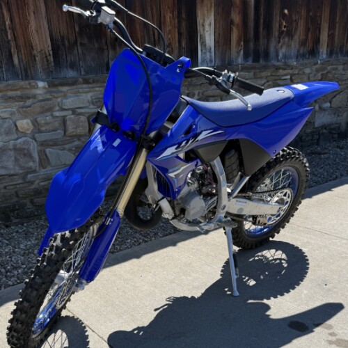2026 Yamaha YZ125X YZ125XN thumb 2