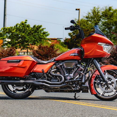 FLTRX 2024 Road Glide® thumb 1