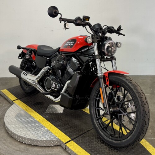 RH975 2026 Nightster® thumb 1