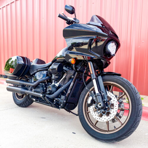 2024 Harley-Davidson® Low Rider™ ST FXLRST thumb 3