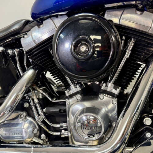 FLS 2015 Softail Slim® thumb 3