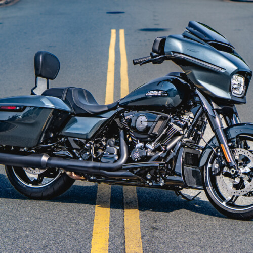 FLHX 2025 Street Glide™ thumb 2