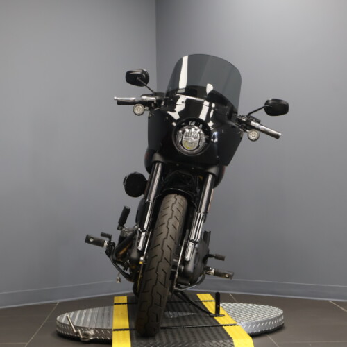 2026 Harley-Davidson® Low Rider® S Vivid Black Black Trim thumb 2