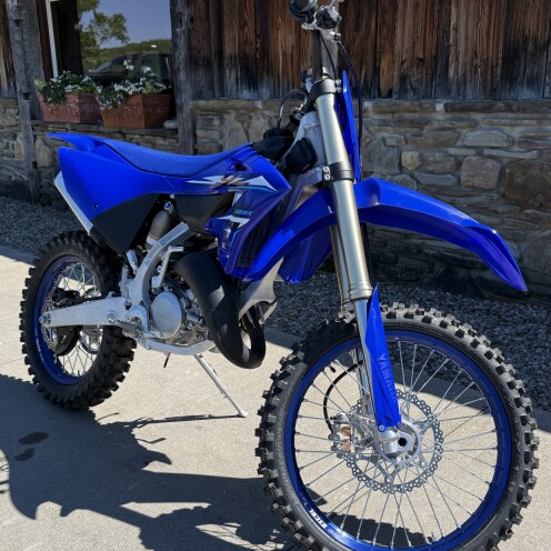 2026 Yamaha YZ125X YZ125XN thumb 1
