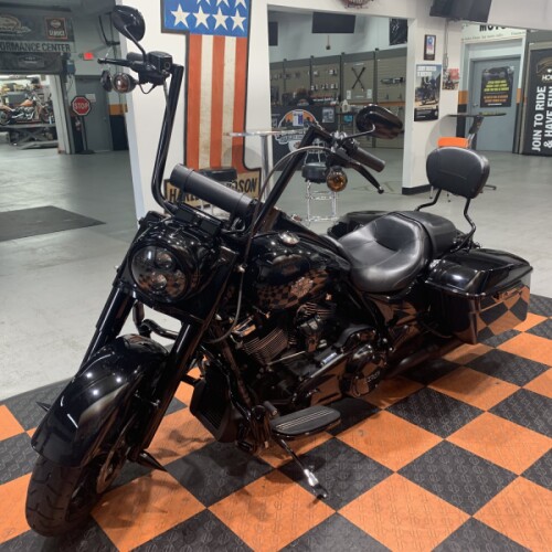 2021 Harley-Davidson Road King Special FLHRXS thumb 0