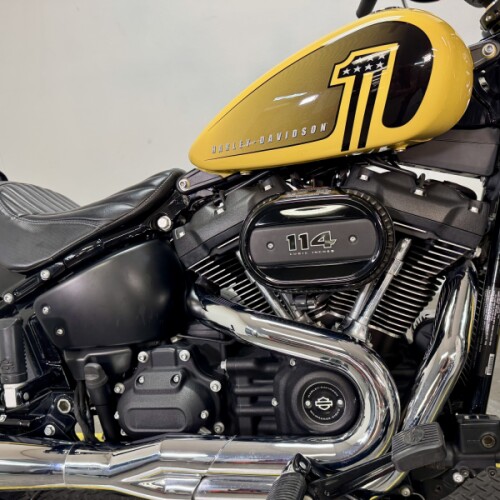 FXBBS 2023 Street Bob® 114 thumb 3
