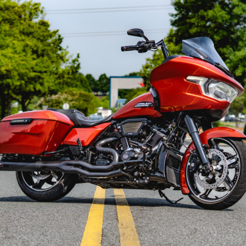 FLTRX 2024 Road Glide® thumb 3