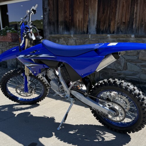2026 Yamaha YZ125X YZ125XN thumb 0