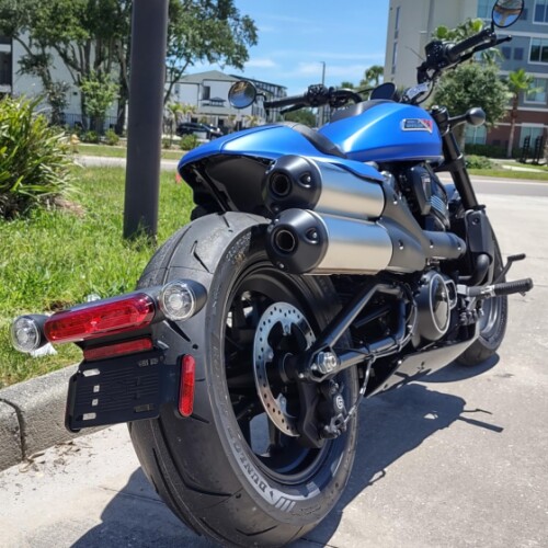 Harley-Davidson® Sportster™ S 2026 thumb 1