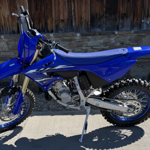 2026 Yamaha YZ125X YZ125XN thumb 3