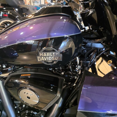 FLHLT 2026 Street Glide 3 Limited thumb 3