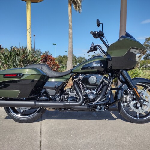 Harley-Davidson® Road Glide™ 2026 thumb 3