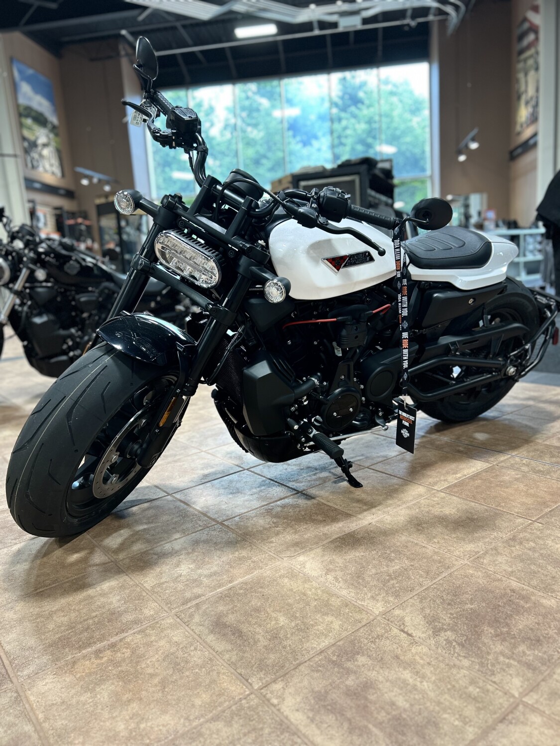  2026 Harley-Davidson® Sportster® S