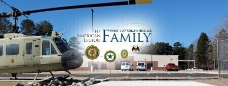 The American Legion Post #127 Sugar Hill Bike Night