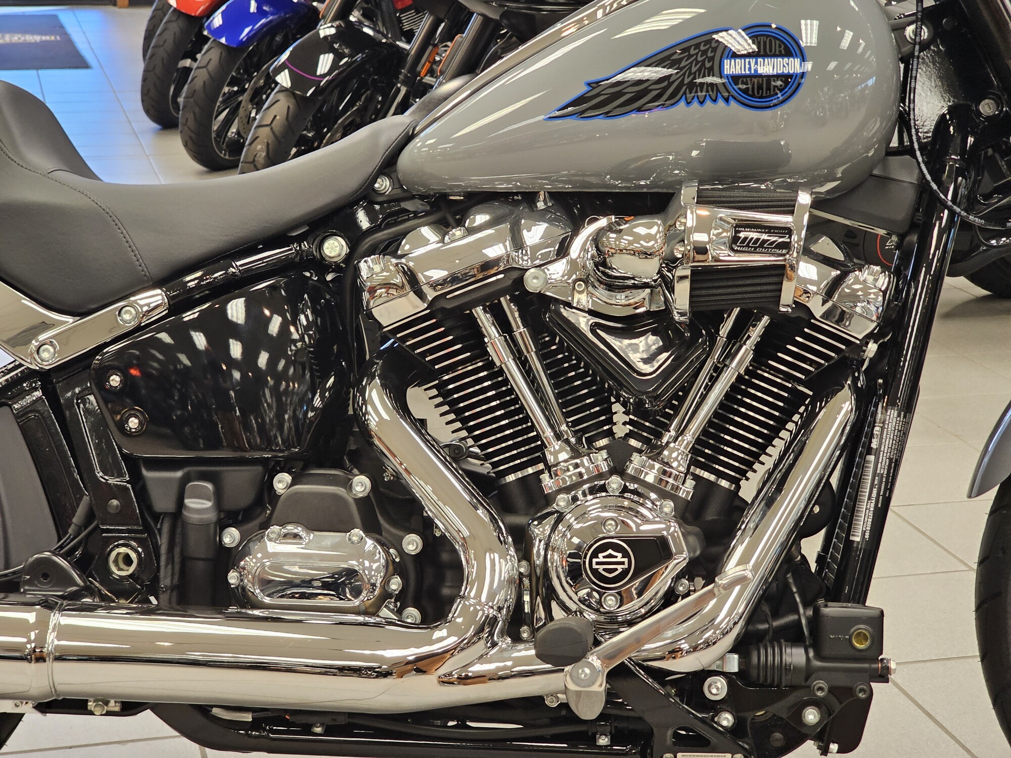 FXLRS 2026 Low Rider® S, photo 11