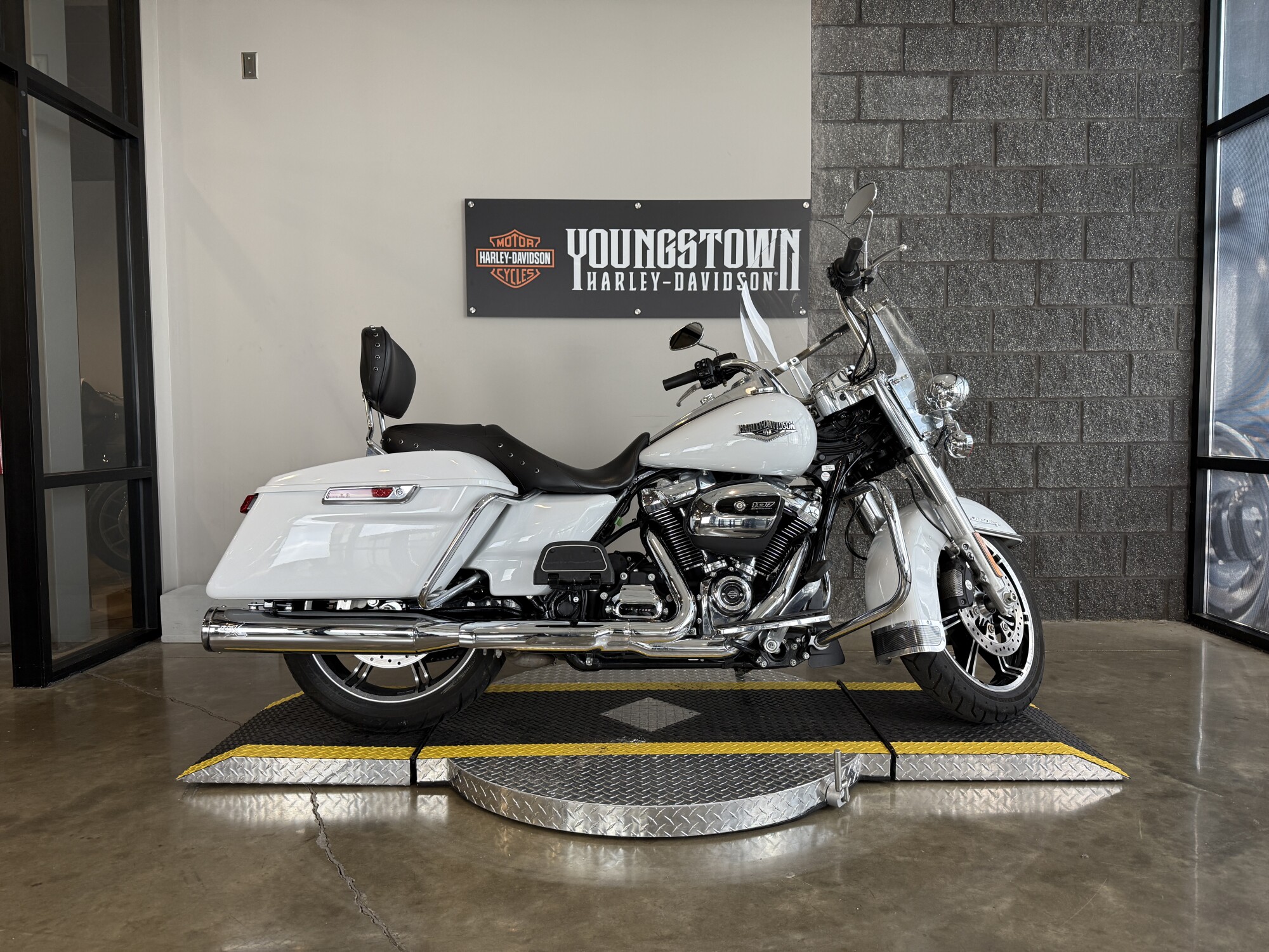 2020 Harley-Davidson® Road King® FLHR