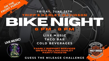 June Bike Night