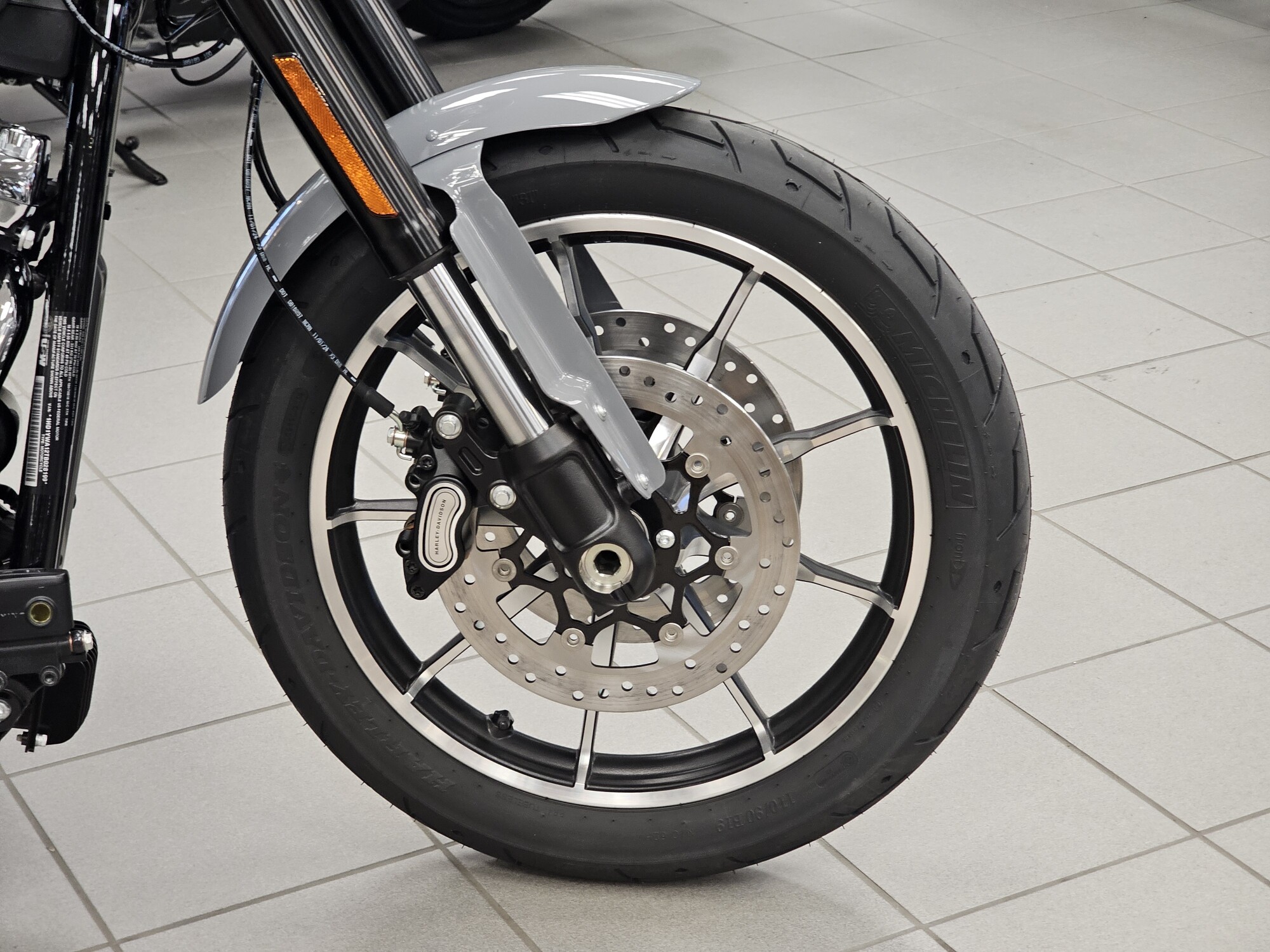 FXLRS 2026 Low Rider® S, photo 9