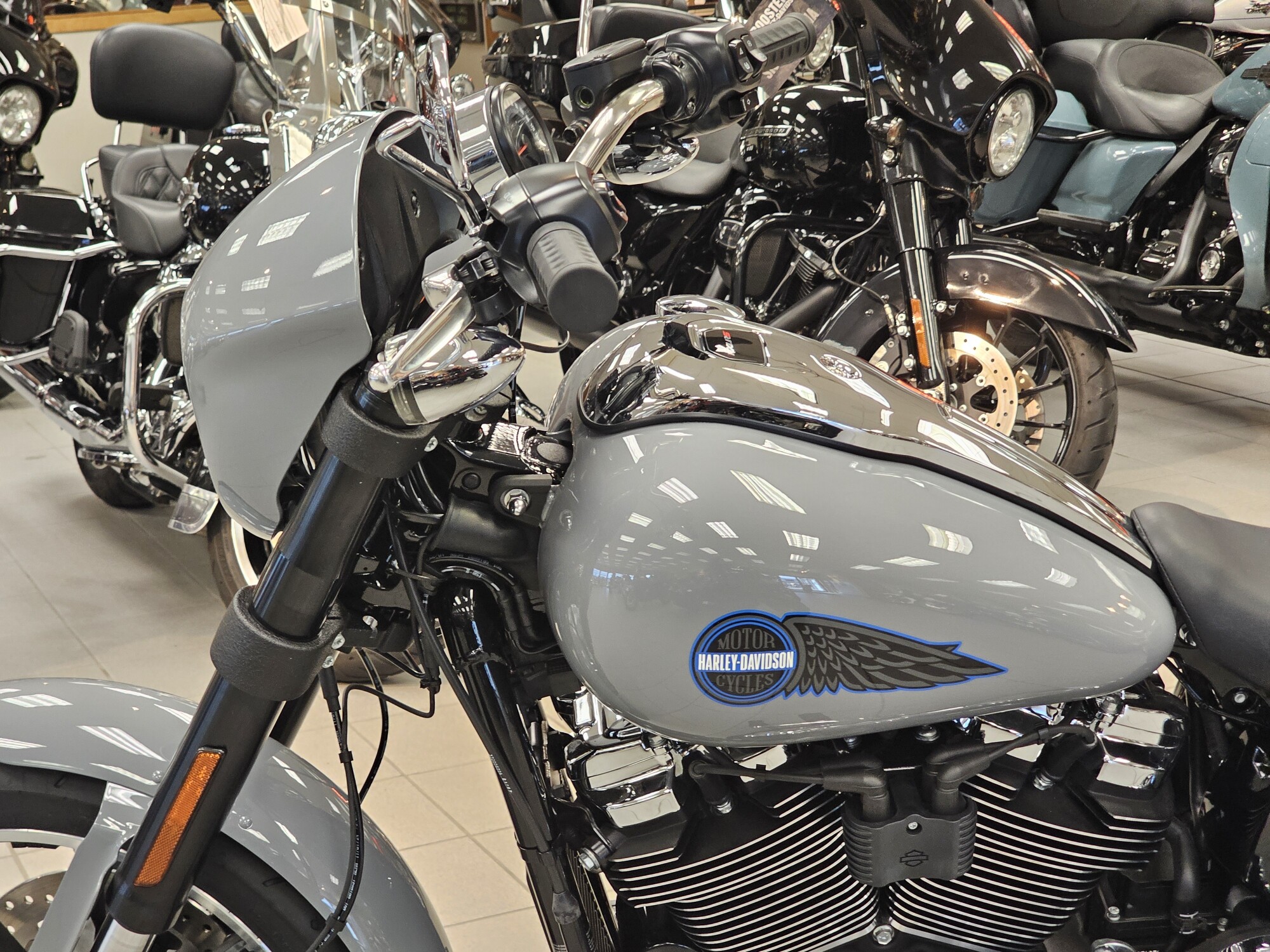 FXLRS 2026 Low Rider® S, photo 14