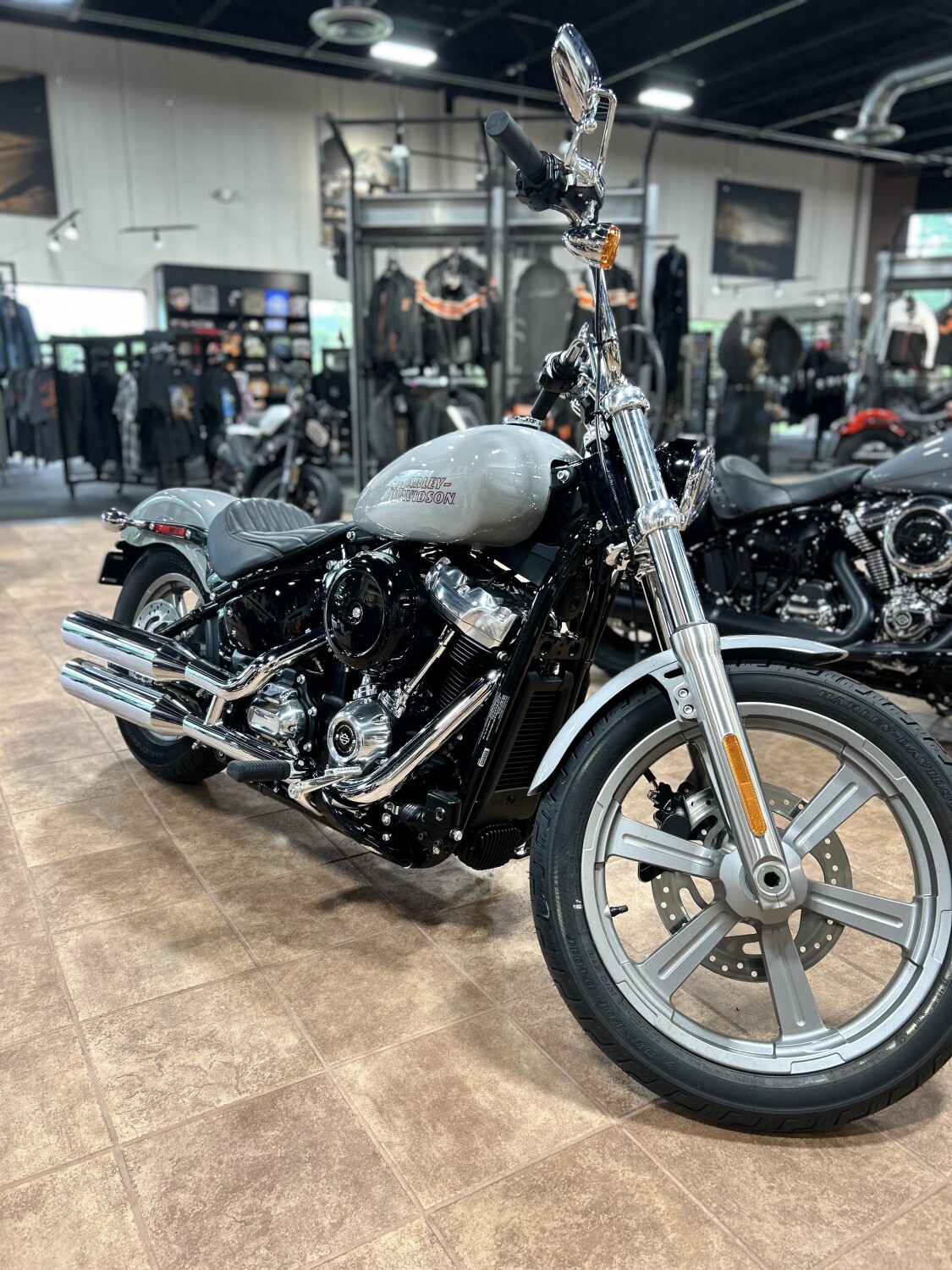  2024 Harley-Davidson<sup>®</sup> Softail<sup>®</sup> Standard