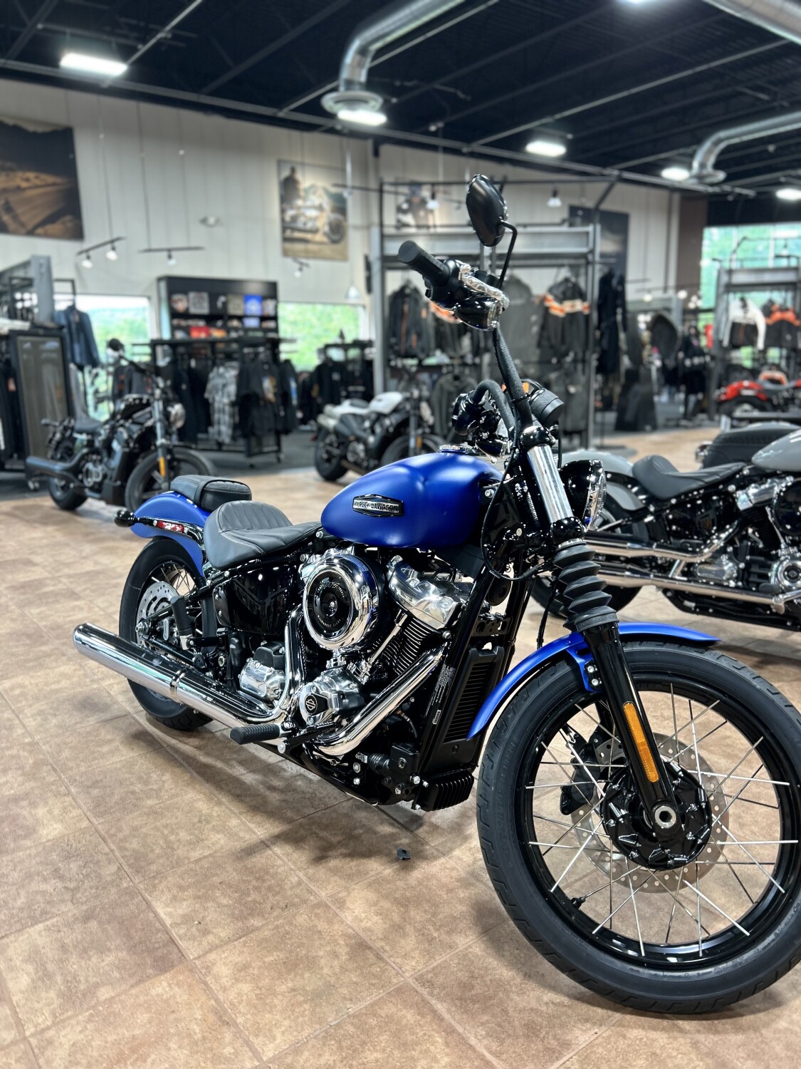  2026 Harley-Davidson® Street Bob®