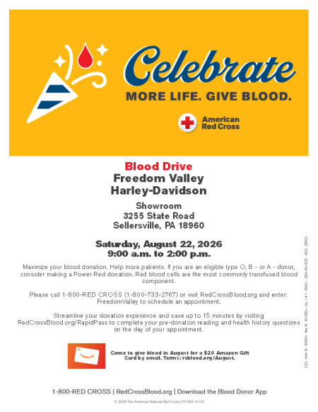 Blood Drive