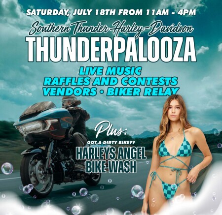 Thunderpalooza!!