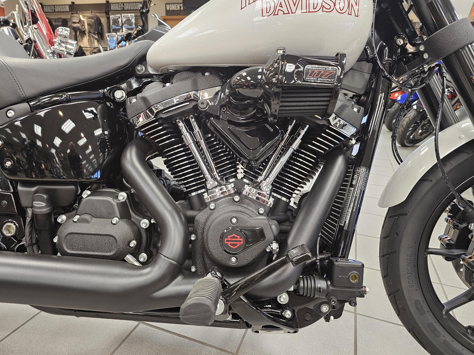 FXLRS 2026 Low Rider® S, photo 11